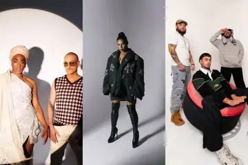 Electric Fields, BARKAA, 3%