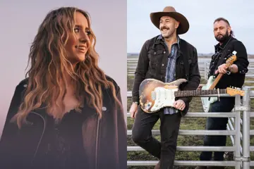 Kaylee Bell, The Wolfe Brothers