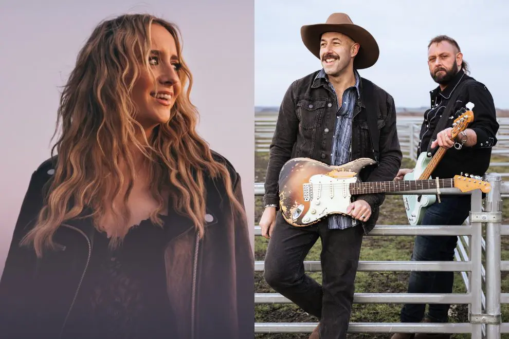 Kaylee Bell, The Wolfe Brothers