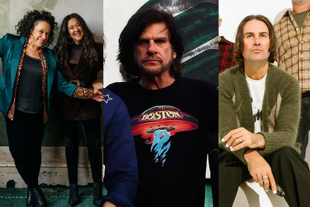 Since They Left Us: 30 Australian Acts Who Took Over A Decade To Follow Up An Album