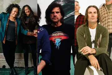 Vika & Linda, The Cruel Sea & Grinspoon