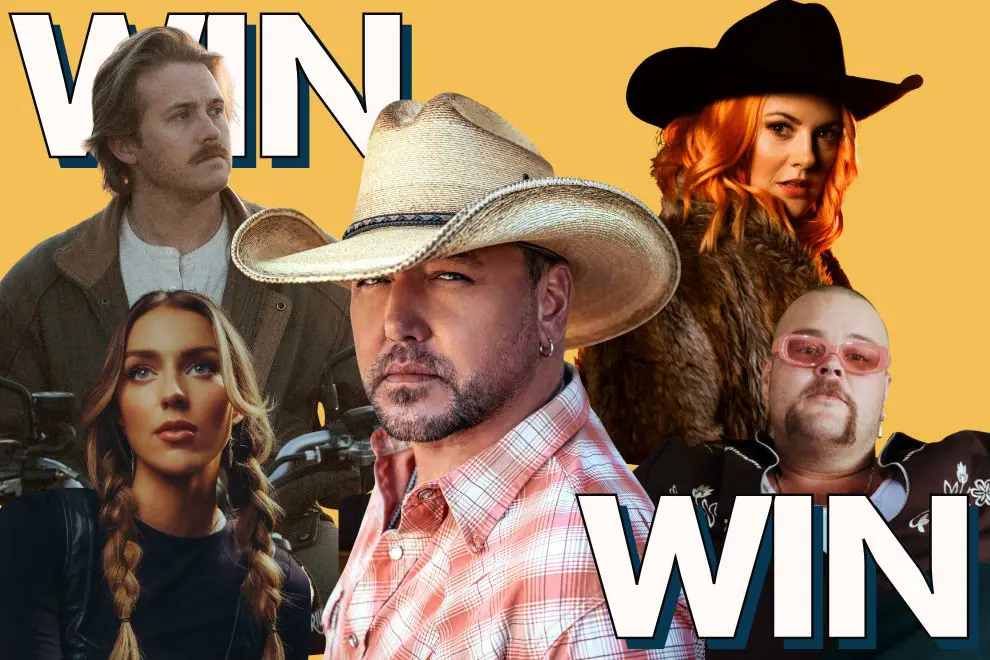 WIN Sunburnt Country Tickets