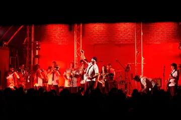 Sunny Coast Rude Boys @ The Triffid