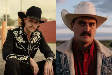 Tyler Halverson, Wade Forster