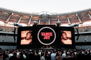 Vance Joy @ Optus Stadium