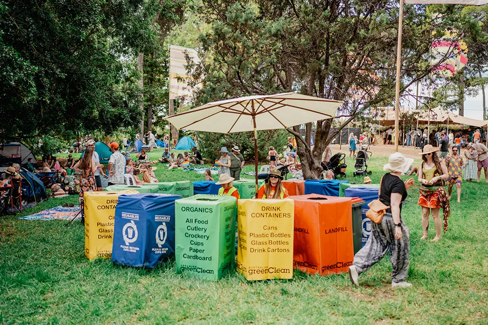 New Milestone For WOMADelaide: All Stages To Run On Renewable Energy