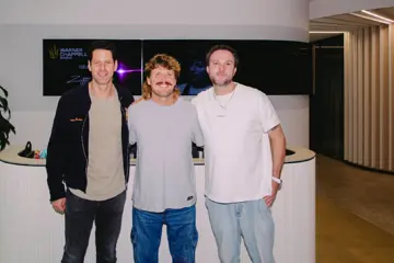 Dan Rosen, Ziggy Alberts, & John Halstead