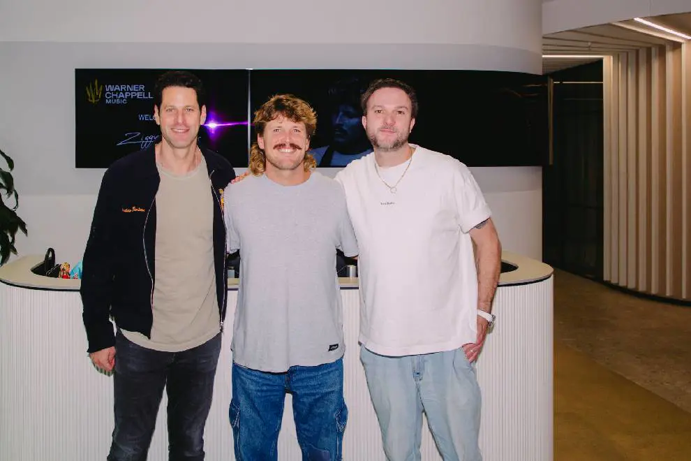 Dan Rosen, Ziggy Alberts, & John Halstead