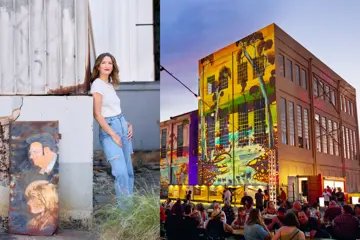 Anna Reece, Perth Festival