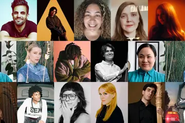 2026 APRA Professional Development Award recipients