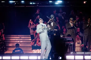 Bad Bunny at ENGIE Stadium