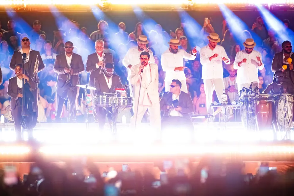 Bad Bunny at ENGIE Stadium