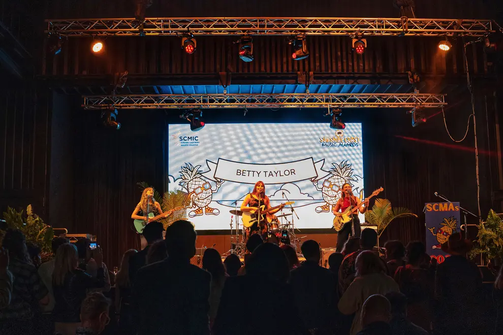 Sunshine Coast Music Awards Return For 2026, Nominations Now Open