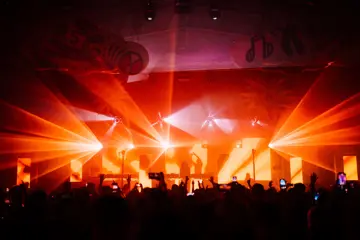Ministry of Sound TESTAMENT in Brisbane
