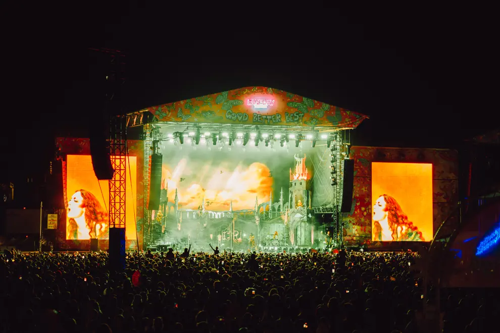 Laneway Festival Gold Coast