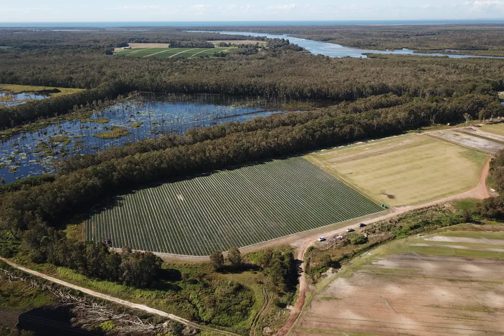 Major QLD Music Festival Site Coochin Fields Approved