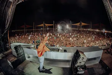 Dom Dolla @ Beyond The Valley 2025