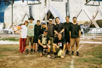 The Finely Tuned at Lost Paradise 2025