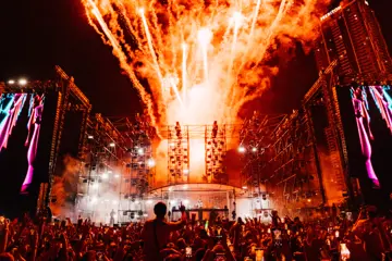 FISHER's OUT 2 LUNCH Festival