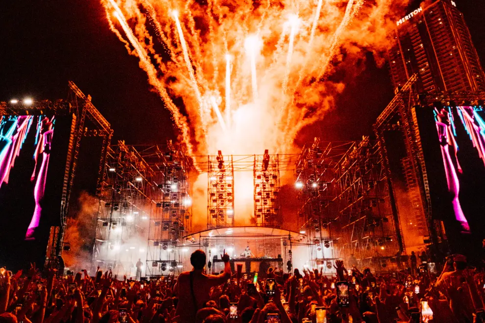 FISHER's OUT 2 LUNCH Festival