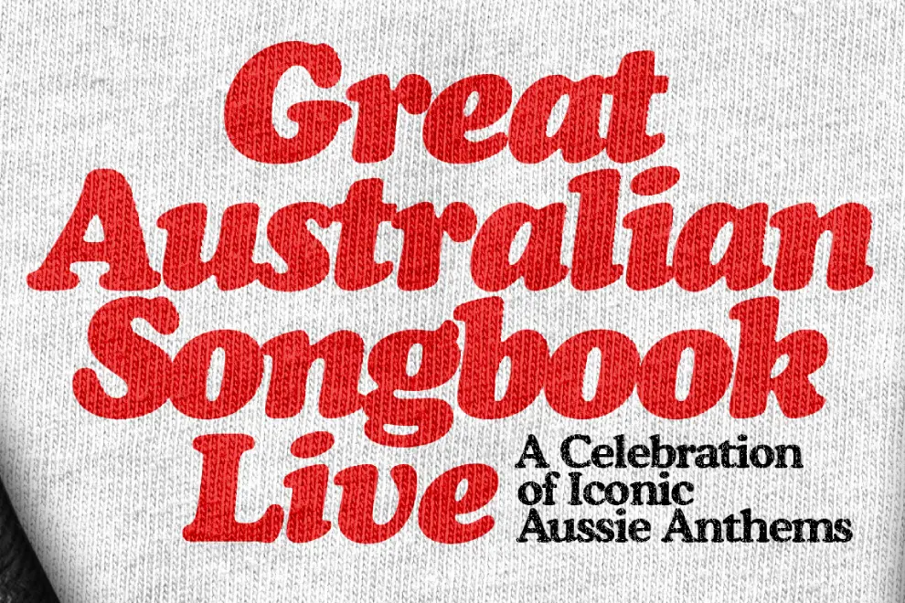 'Great Australian Songbook Live' Locks In National Tour