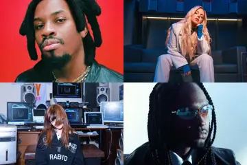 Denzel Curry, Tones And I, Ninajirachi, Baker Boy