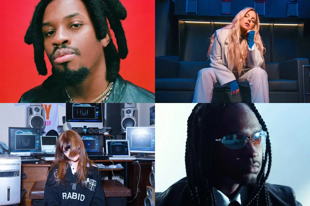 Denzel Curry, Tones And I, Ninajirachi, Baker Boy