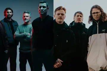 Parkway Drive & The Amity Afficition