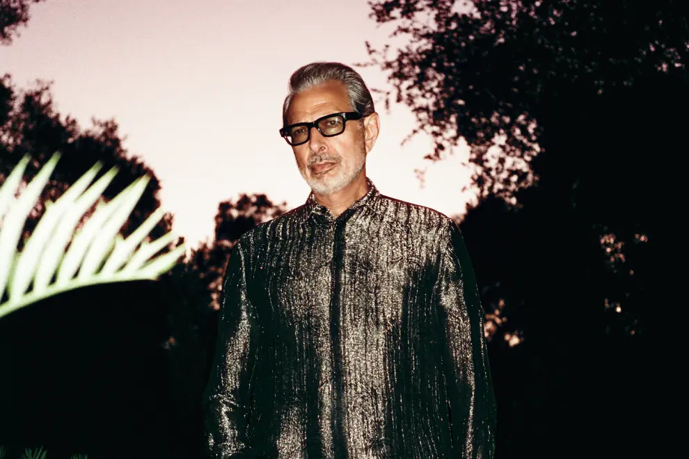 Jeff Goldblum