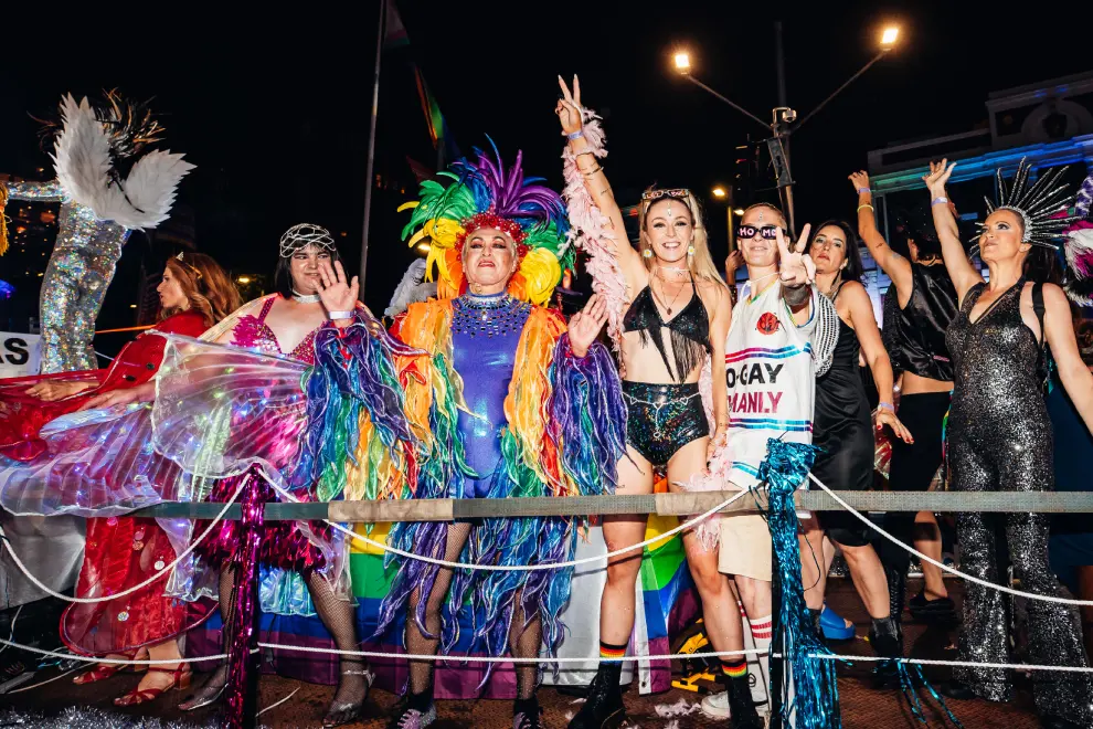 Minns Government Rejects Calls To Defund The Sydney Gay & Lesbian Mardi Gras Parade
