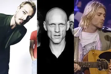 Silverchair, Midnight Oil & Nirvana