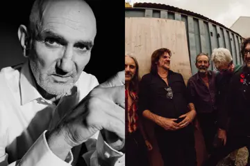 Paul Kelly, The Cruel Sea