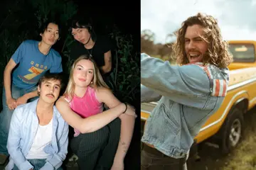 Peach Fuzz, Robbie Mortimer