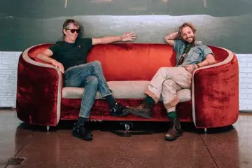 Philip Stevens & John Butler