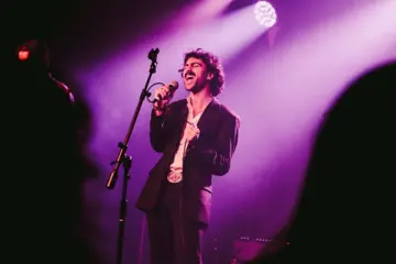 PISCO SOUR at BIGSOUND 2025