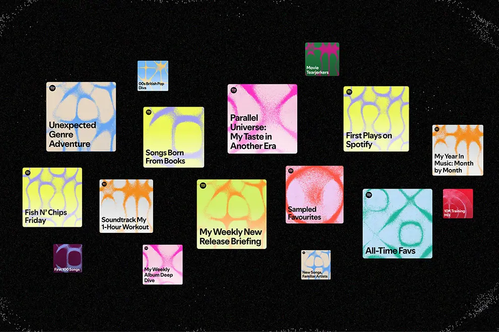 Spotify's Prompted Playlist