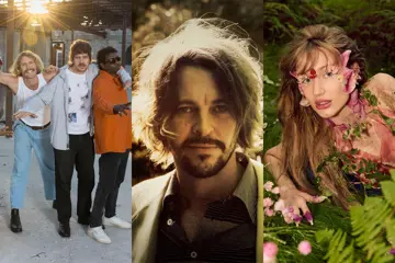 King Stingray, Bernard Fanning & Peach PRC