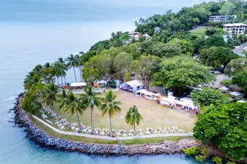Savannah Sounds in Port Douglas