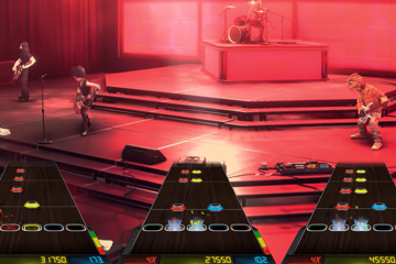 'Stage Tour' Game Reveal Video Announcement