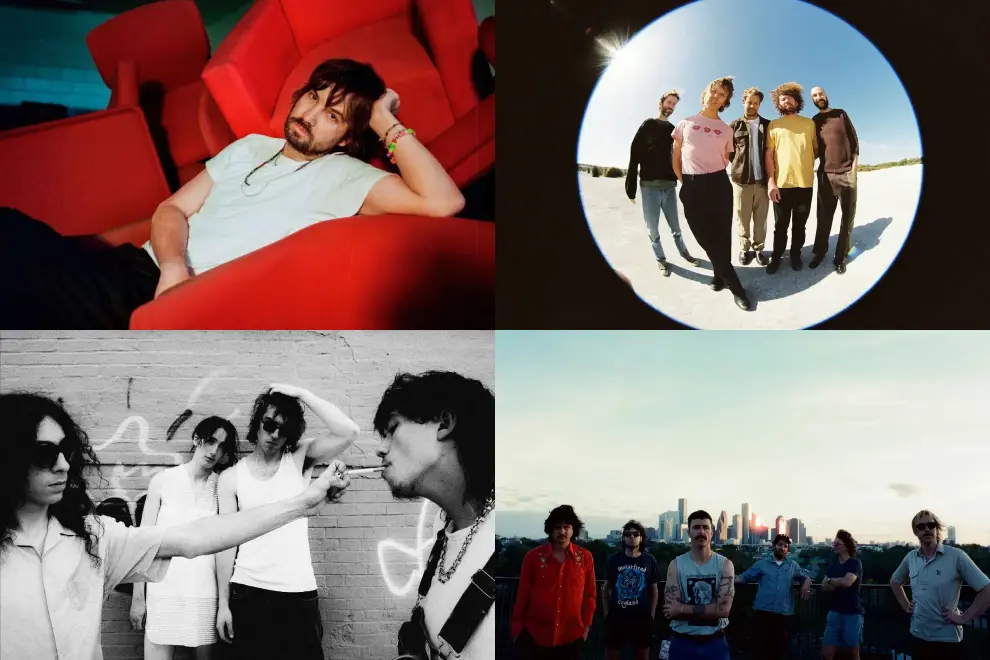 Tame Impala, Pond, Geese, King Gizzard And The Lizard Wizard