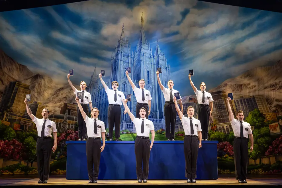 The Book Of Mormon
