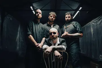 The Gloom In The Corner