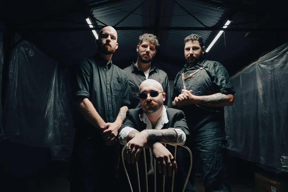 The Gloom In The Corner