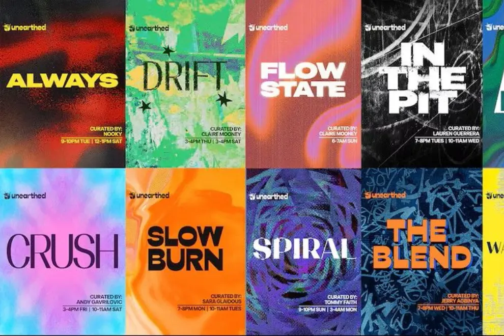 triple j Unearthed Launches 'New Music Hour,' Additional Genre-Driven Programs