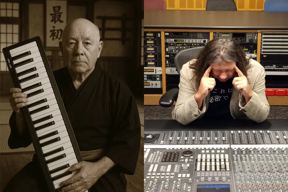 Yen At Work: Wabi-Sabi Take Aussie Prog Rock To Japan