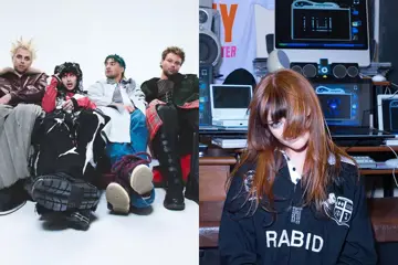 5 Seconds Of Summer, Ninajirachi