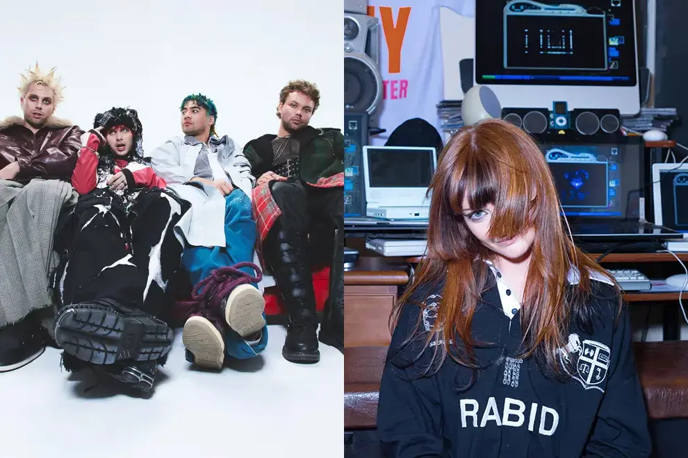 5 Seconds Of Summer, Ninajirachi