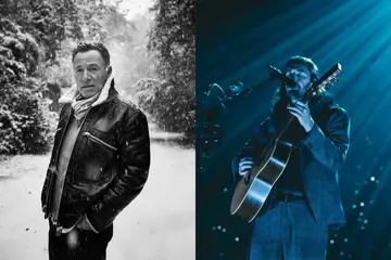Bruce Springsteen, Hozier