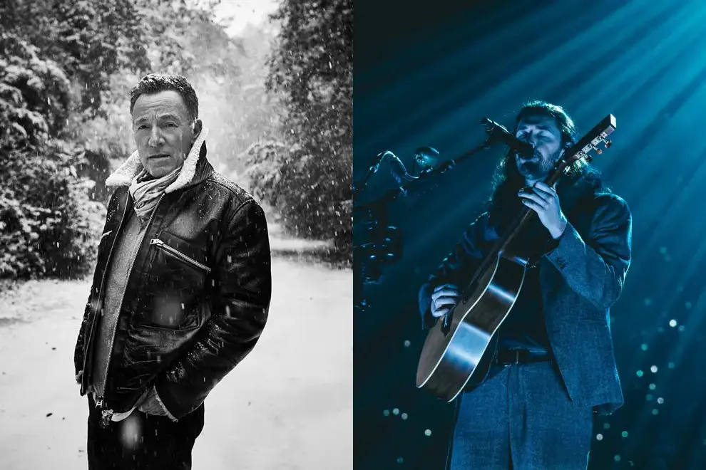 Bruce Springsteen, Hozier