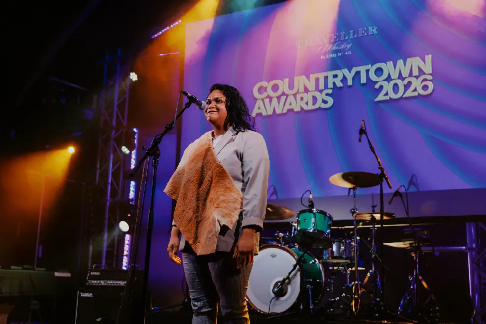 Countrytown Awards
